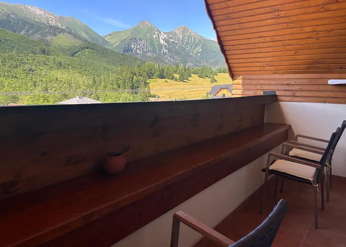 Διαμέρισμα Tatry Restaurant