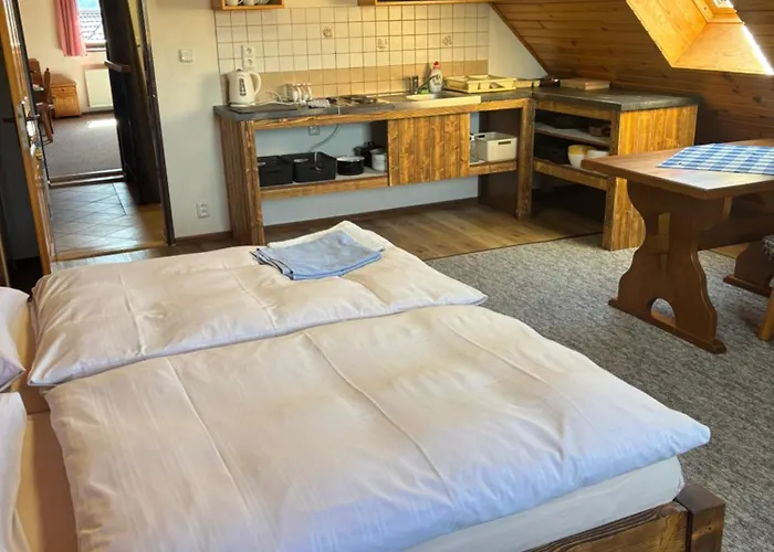 Tatry Restaurant Апартаменты *