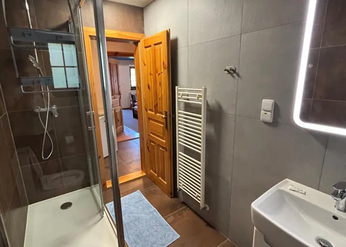 Tatry Restaurant Διαμέρισμα Ždiar