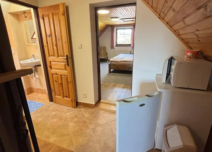 Διαμέρισμα Tatry Restaurant Ždiar