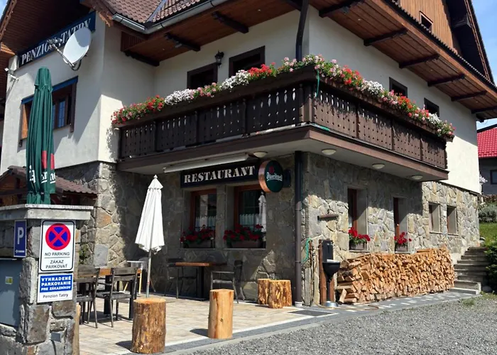 Tatry Restaurant Διαμέρισμα
