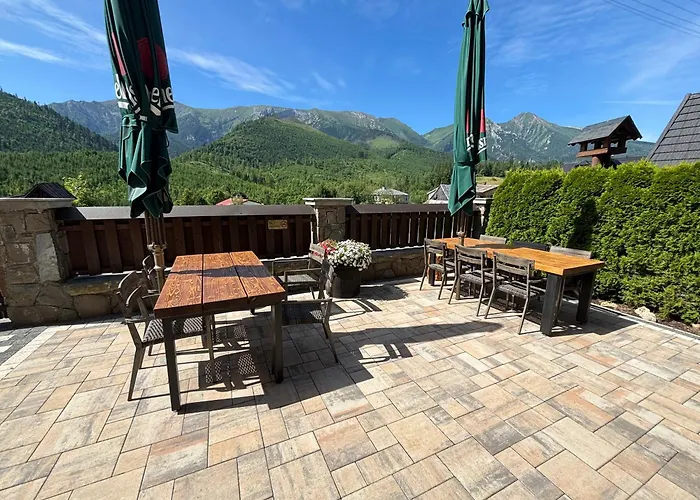 Διαμέρισμα Tatry Restaurant Ždiar