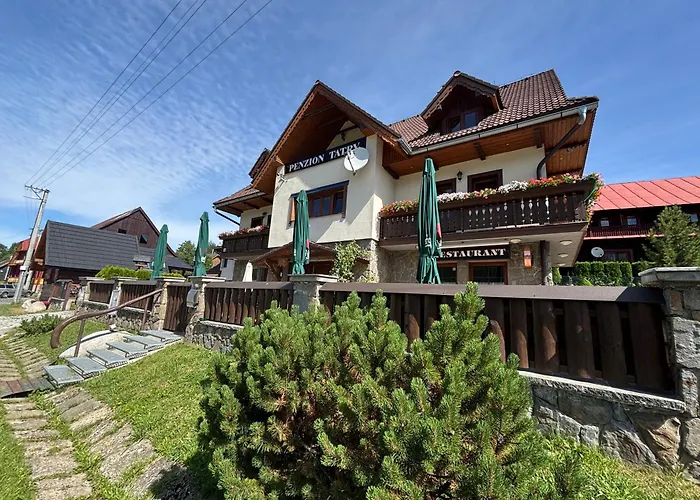 Διαμέρισμα Tatry Restaurant